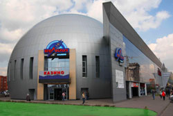 противопожарные двери в Торгово-развлекательном центре Шувалово-Озерки