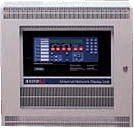 Прибор контрольно-приемный пожарной сигнализации